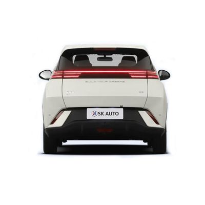 5 posti BYD EV Car Power Saving with Etc. Interni Caratteristiche di energia pulita Auto elettrica Gabbiano marino