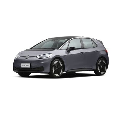 Automobile elettrica elettrica della lunga autonomia delle berline 160km/h di Volkswagen ID3 nuovissima e auto usate
