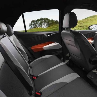 Automobile elettrica della lunga autonomia di Volkswagen ID3 nuovissima ed automobile EV delle auto usate