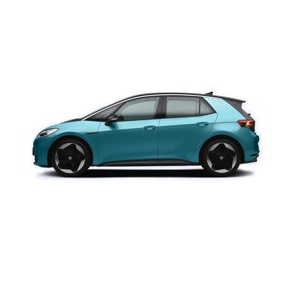 Automobile elettrica della lunga autonomia di Volkswagen ID3 nuovissima ed automobile EV delle auto usate