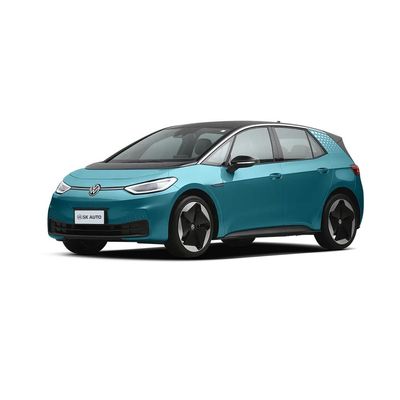 Automobile elettrica della lunga autonomia di Volkswagen ID3 nuovissima ed automobile EV delle auto usate