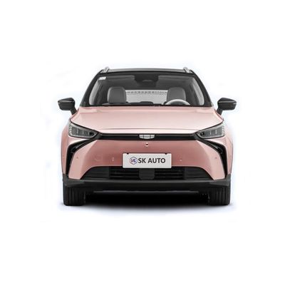 La porta 5 Seater di SUV 150km/H 5 di dimensione media della geometria M6 di Geely per le famiglie viaggia
