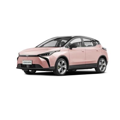 La porta 5 Seater di SUV 150km/H 5 di dimensione media della geometria M6 di Geely per le famiglie viaggia