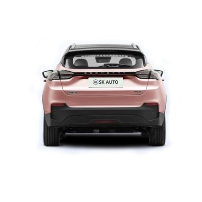 La porta 5 Seater di SUV 150km/H 5 di dimensione media della geometria M6 di Geely per le famiglie viaggia