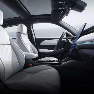 Sinistra ad alta velocità della lunga autonomia dell'EV-automobile di ENP1 New Energy Honda SUV che conduce automobile adulta elettrica pura