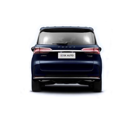 Porta 7 Seater dei veicoli 5 di New Energy dell'automobile elettrica delle limousine di Roewe IMAX 8 MPV
