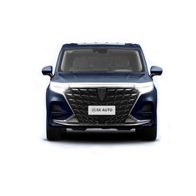 Porta 7 Seater dei veicoli 5 di New Energy dell'automobile elettrica delle limousine di Roewe IMAX 8 MPV