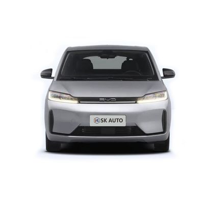 Guida a sinistra completamente elettrica ad alta velocità dell'automobile 418KM di Suv Byd D1 del lusso