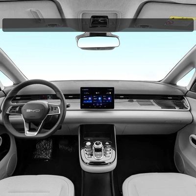 Guida a sinistra completamente elettrica ad alta velocità dell'automobile 418KM di Suv Byd D1 del lusso