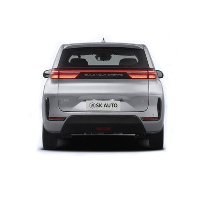 Guida a sinistra completamente elettrica ad alta velocità dell'automobile 418KM di Suv Byd D1 del lusso