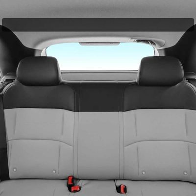 Guida a sinistra completamente elettrica ad alta velocità dell'automobile 418KM di Suv Byd D1 del lusso
