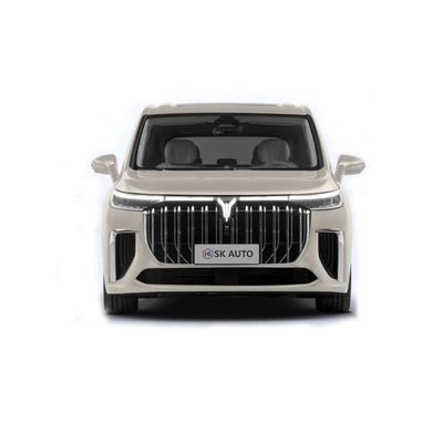 Automobile di lusso della nave ammiraglia MPV EV 7 Seat Lantu EV del sognatore di VOYAH per la famiglia di affari