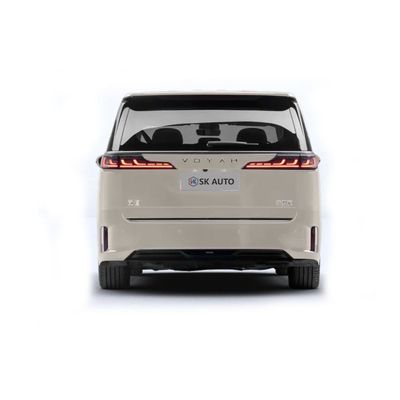 Automobile di lusso della nave ammiraglia MPV EV 7 Seat Lantu EV del sognatore di VOYAH per la famiglia di affari