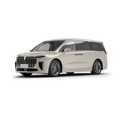 Automobile di lusso della nave ammiraglia MPV EV 7 Seat Lantu EV del sognatore di VOYAH per la famiglia di affari