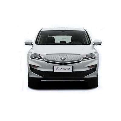 Ricezione di affari dell'automobile elettrica di Seat Mpv della porta sei dell'automobile EV cinque della foglia di acero 80V di Lifan