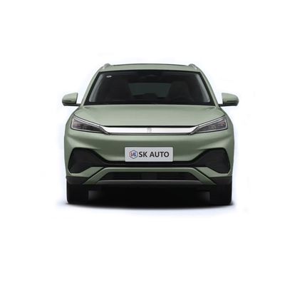 in automobile elettrica di riserva della lunga autonomia di Ev dell'automobile di Byd Yuan Plus High Speed Fully Suv
