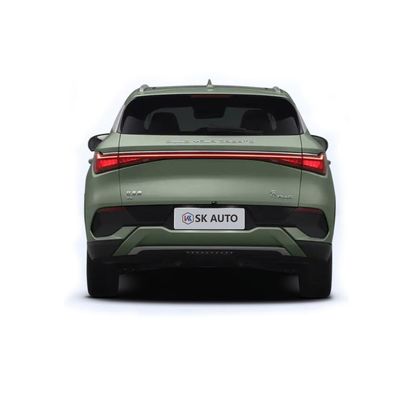 in automobile elettrica di riserva della lunga autonomia di Ev dell'automobile di Byd Yuan Plus High Speed Fully Suv