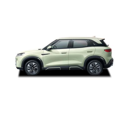 Big Space 2024 BYD Yuan UP 401KM per la famiglia auto elettrica Nuovo modello