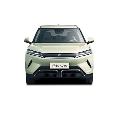 Big Space 2024 BYD Yuan UP 401KM per la famiglia auto elettrica Nuovo modello