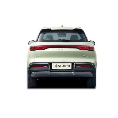Big Space 2024 BYD Yuan UP 401KM per la famiglia auto elettrica Nuovo modello