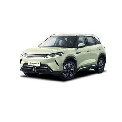 Big Space 2024 BYD Yuan UP 401KM per la famiglia auto elettrica Nuovo modello
