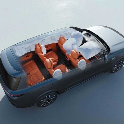 Extended Range Electric Luxury Suv Lixiang l9 Ultra Max Large Suv Li Auto Idea Lungo raggio Veicolo elettrico Auto