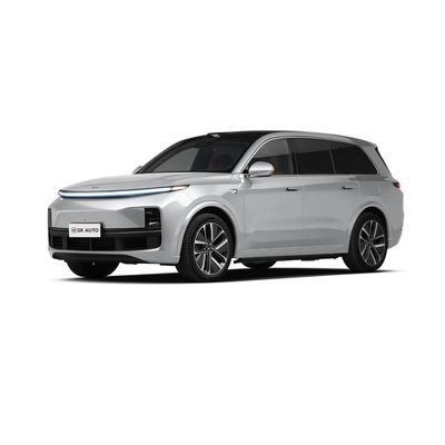 Extended Range Electric Luxury Suv Lixiang l9 Ultra Max Large Suv Li Auto Idea Lungo raggio Veicolo elettrico Auto