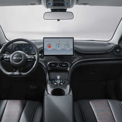 2024 BYD E2 405km Long Range High Performance Hot Sale Sedana economica Byd Ev Puro veicolo elettrico