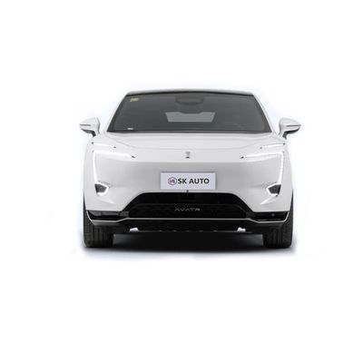 Avatr 11 2025 Nuova versione elettrica Changan Avatar 11 EV Cars Dual Motor SUV ad alte prestazioni