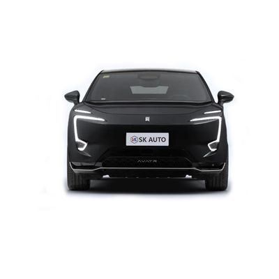 2025 Avatr 11 SUV Alta velocità Batteria a lunga durata Veicolo elettrico Automobile ibrido EV con batteria di 116 KWh
