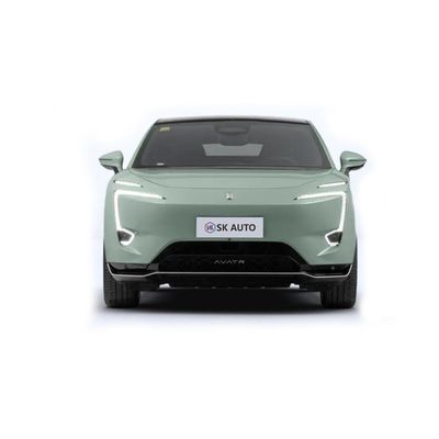 Avatr11 Viaggi urbani Essential 730km Range Automobile EV Trasporto B2B efficiente e affidabile