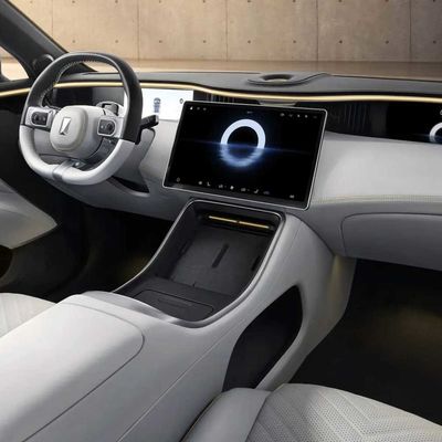 Avatr11 Viaggi urbani Essential 730km Range Automobile EV Trasporto B2B efficiente e affidabile
