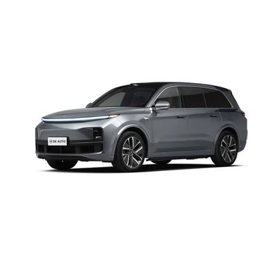 Li Auto Inc. Rivela Li L9 il max, il suo Sei-Seat, il grande ibrido SUV astuto della nave ammiraglia per le famiglie