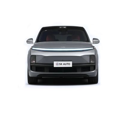 Li Auto Inc. Rivela Li L9 il max, il suo Sei-Seat, il grande ibrido SUV astuto della nave ammiraglia per le famiglie