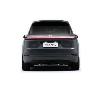 Li Auto Inc. Rivela Li L9 il max, il suo Sei-Seat, il grande ibrido SUV astuto della nave ammiraglia per le famiglie