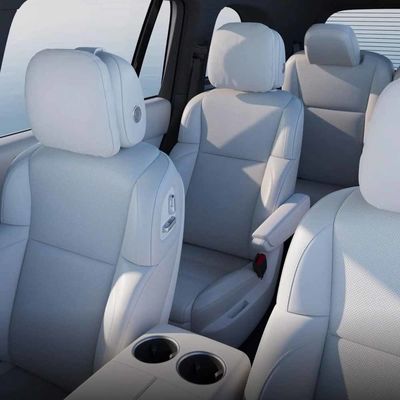 Li Auto Inc. Rivela Li L9 il max, il suo Sei-Seat, il grande ibrido SUV astuto della nave ammiraglia per le famiglie