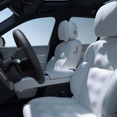 Li Auto Inc. Rivela Li L9 il max, il suo Sei-Seat, il grande ibrido SUV astuto della nave ammiraglia per le famiglie