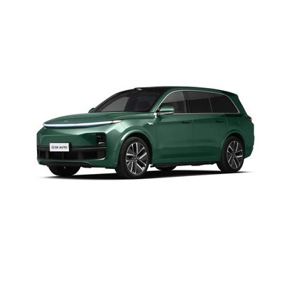 2024 Max Luxury New Energy Vehicle Electric Suv Cars 4X4 Adulto economico Nuove auto in vendita LI Auto L9