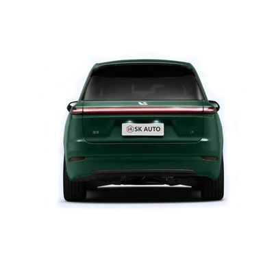 2024 Max Luxury New Energy Vehicle Electric Suv Cars 4X4 Adulto economico Nuove auto in vendita LI Auto L9