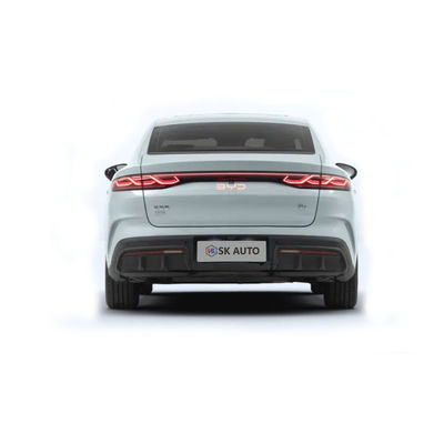 BYD Qin L Veicolo a nuova energia Byd Qin L Phev Sedan 80KM 120 KM Ev Range Byd Qin L Hybrid Car