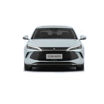 BYD Qin L Veicolo a nuova energia Byd Qin L Phev Sedan 80KM 120 KM Ev Range Byd Qin L Hybrid Car