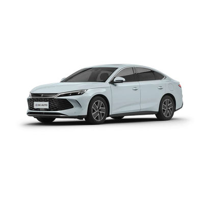 BYD Qin L Veicolo a nuova energia Byd Qin L Phev Sedan 80KM 120 KM Ev Range Byd Qin L Hybrid Car