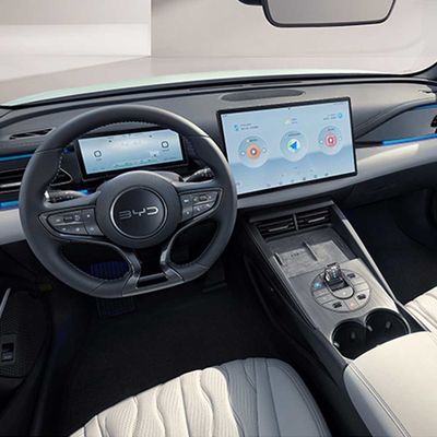 2024 Byd Seal 06 Dm-i 1.5L 80km Quattro porte Cinque posti Sedana Hybrid plug-in