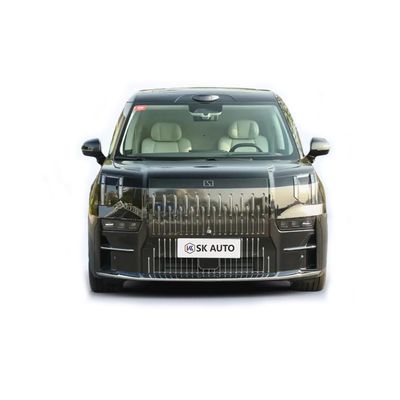 Zeekr 009 MPV WE 5 porte 6 posti MPV Pure Electric Car Zeekr 009 New Energy Car Veicolo elettrico per adulti