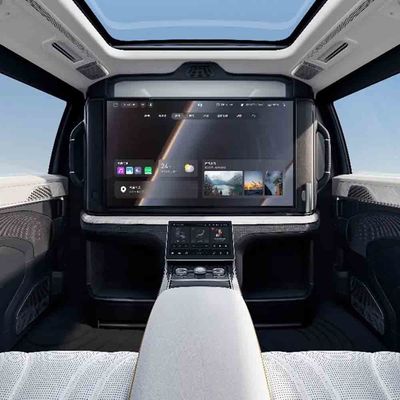 Zeekr 009 MPV WE 5 porte 6 posti MPV Pure Electric Car Zeekr 009 New Energy Car Veicolo elettrico per adulti