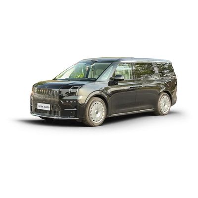 Zeekr 009 MPV WE 5 porte 6 posti MPV Pure Electric Car Zeekr 009 New Energy Car Veicolo elettrico per adulti