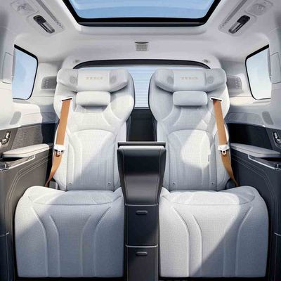 Zeekr 009 MPV WE 5 porte 6 posti MPV Pure Electric Car Zeekr 009 New Energy Car Veicolo elettrico per adulti