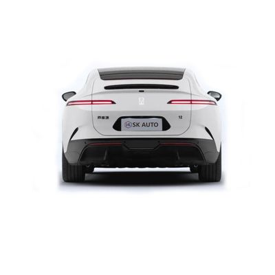 Nuovamente lanciato 700 Km di autonomia elettrica pura Motore a magnete permanente Avatr12 Veicoli elettrici