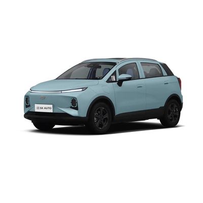 Veicoli svegli di Mini Suv Geely Geometry E 320Km Tiger Jihe New Energy Electric