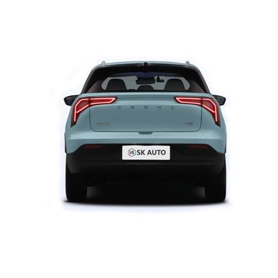 Veicoli svegli di Mini Suv Geely Geometry E 320Km Tiger Jihe New Energy Electric
